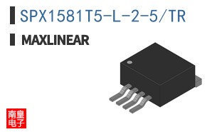 SPX1581T5-L-2-5/TR