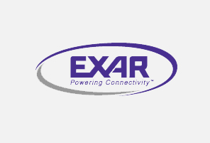 EXAR公司LOGO